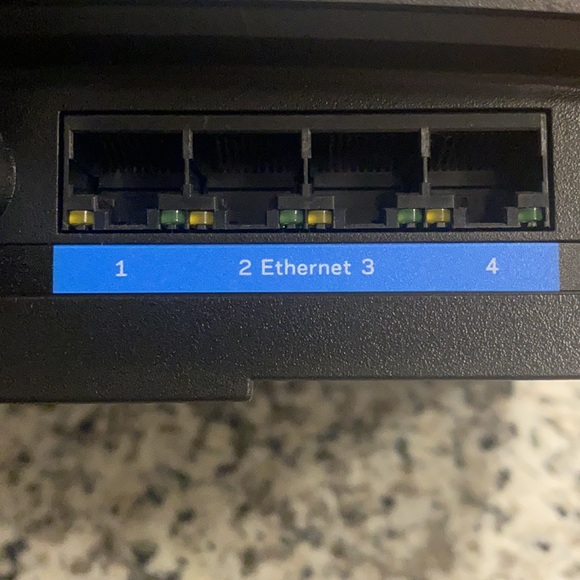 Linksys Wireless Router - Picture 4 of 6